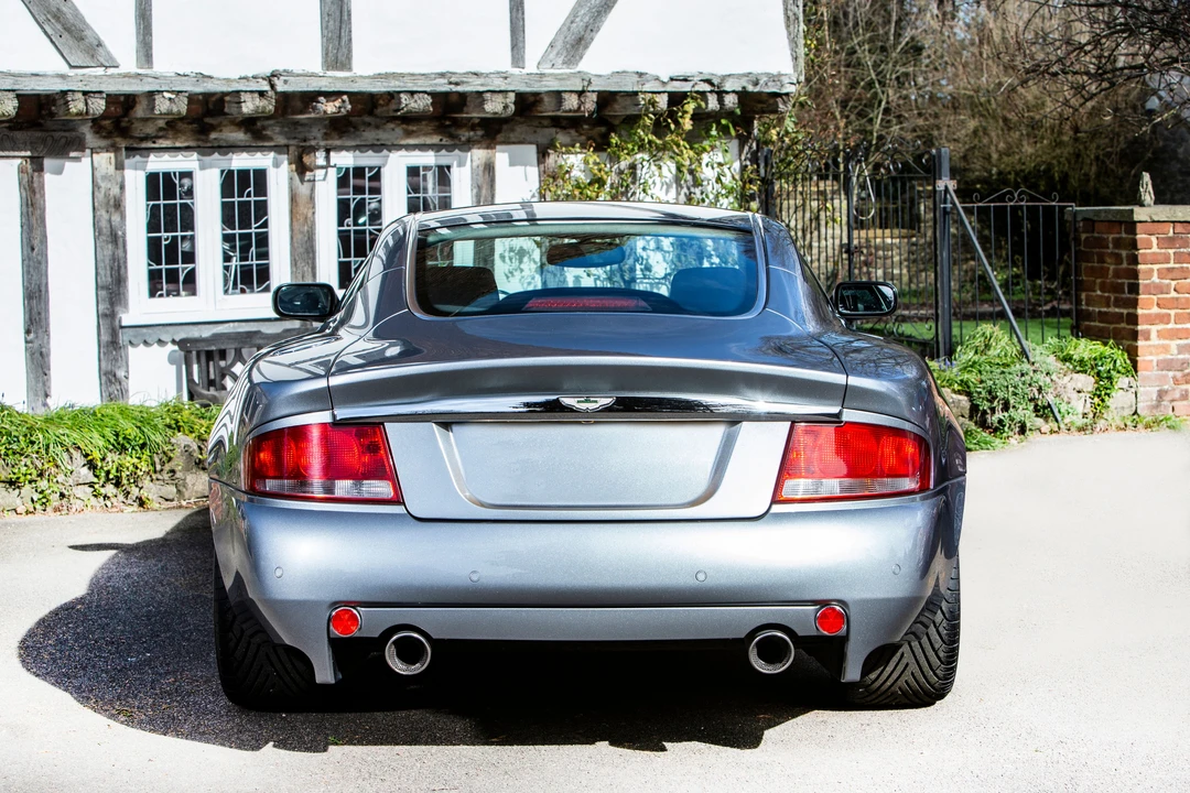 2004 Aston Martin Vanquish 1st Gen - Image 2 of 28