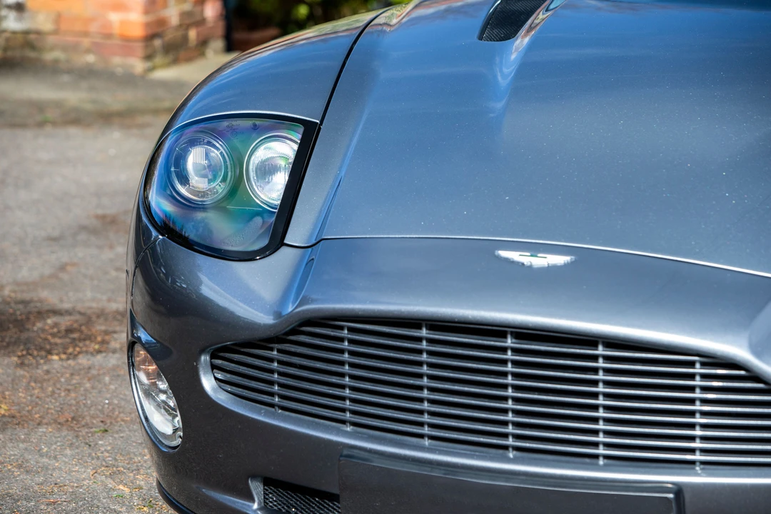 2004 Aston Martin Vanquish 1st Gen - Image 3 of 28