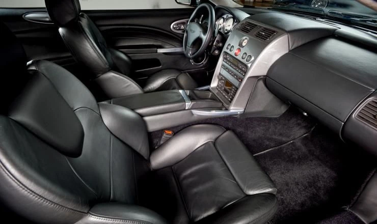 2004 Aston Martin Vanquish 1st Gen - Image 28 of 28