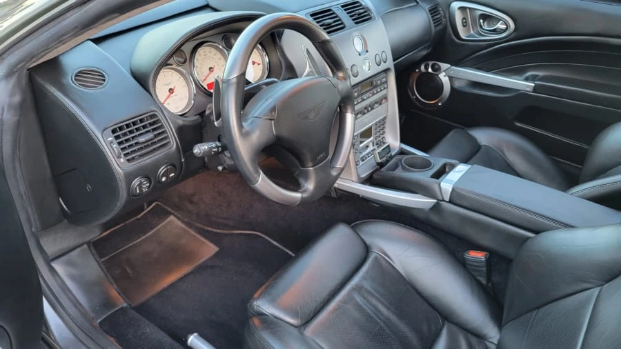 2004 Aston Martin Vanquish 1st Gen - Image 4 of 31
