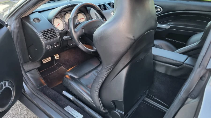 2004 Aston Martin Vanquish 1st Gen - Image 6 of 31