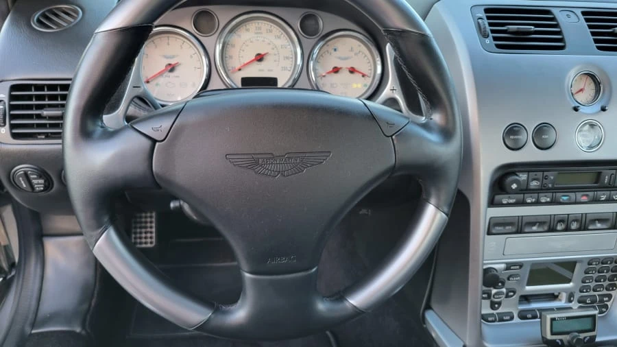 2004 Aston Martin Vanquish 1st Gen - Image 13 of 31