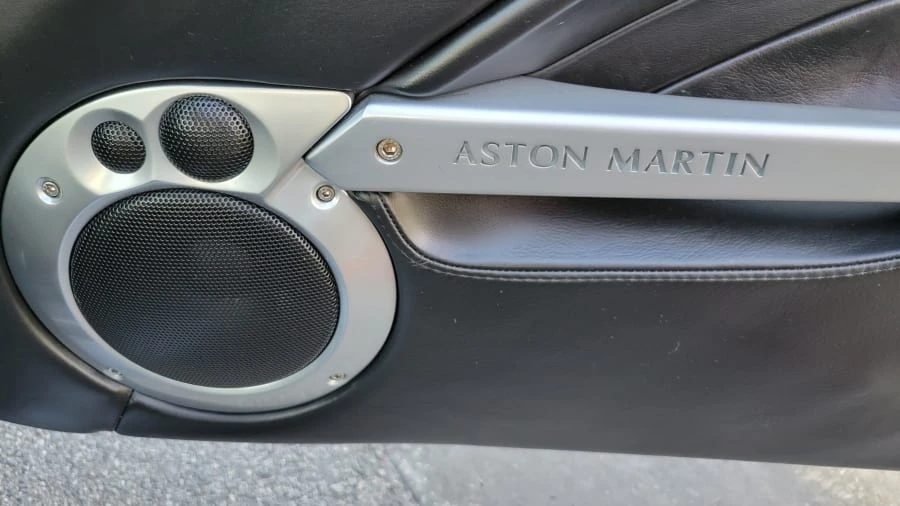 2004 Aston Martin Vanquish 1st Gen - Image 17 of 31