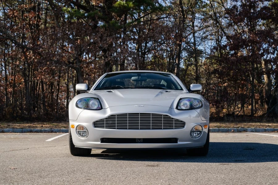 2004 Aston Martin Vanquish 1st Gen - Image 4 of 31