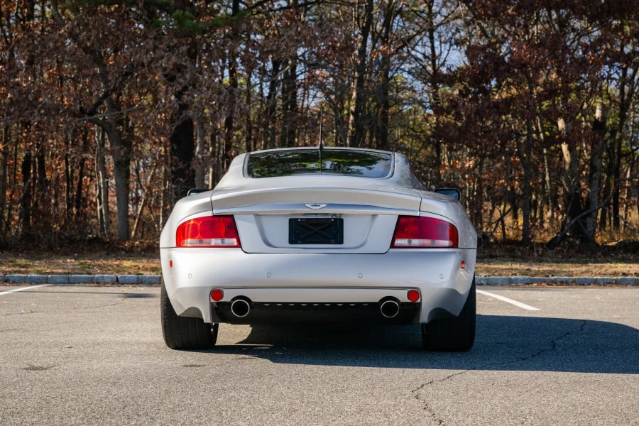 2004 Aston Martin Vanquish 1st Gen - Image 5 of 31