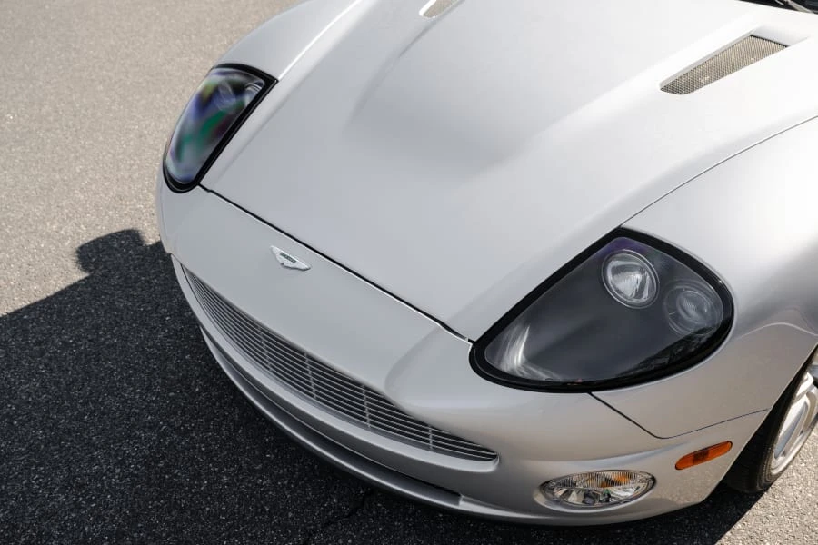2004 Aston Martin Vanquish 1st Gen - Image 18 of 31