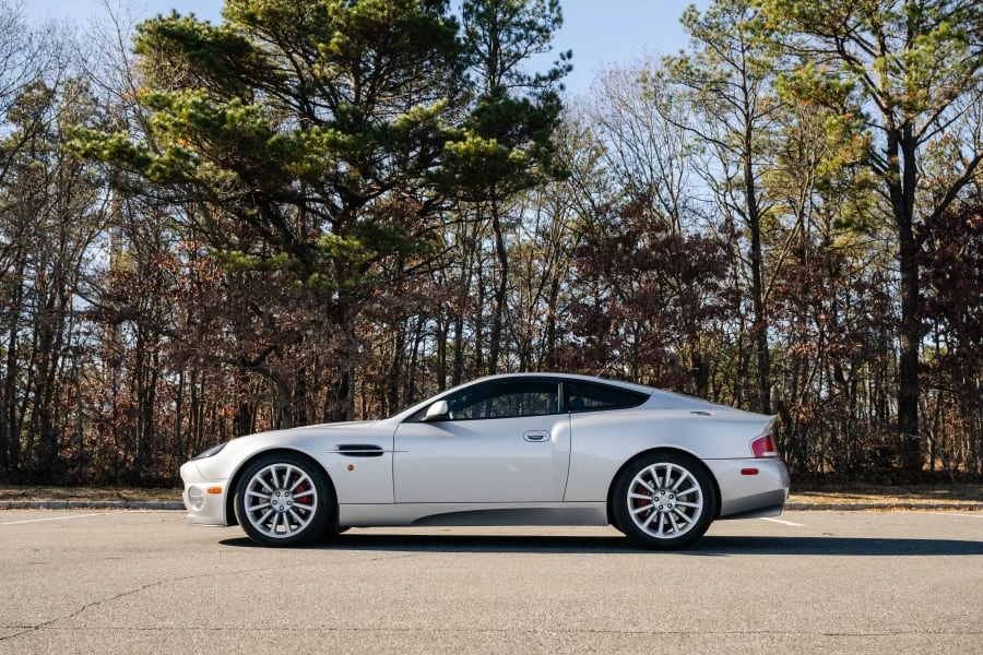 2004 Aston Martin Vanquish 1st Gen - Image 2 of 31