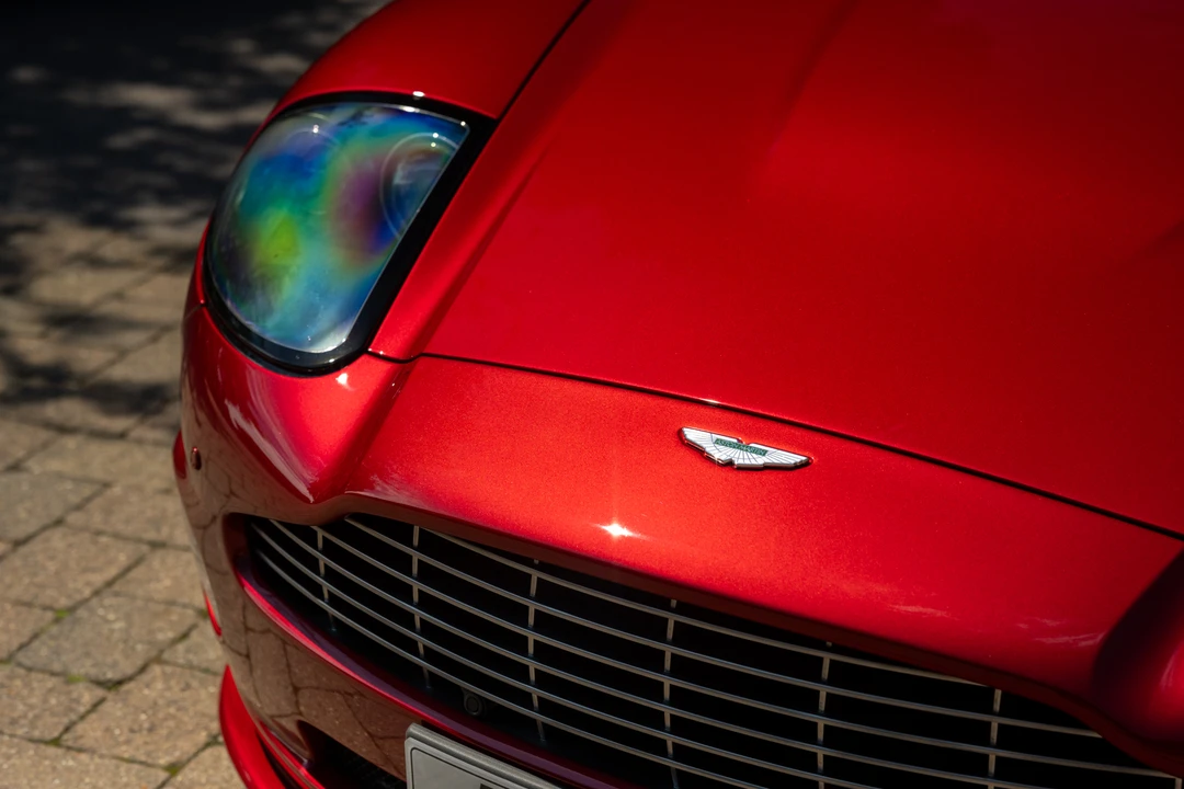 2004 Aston Martin Vanquish 1st Gen - Image 11 of 31