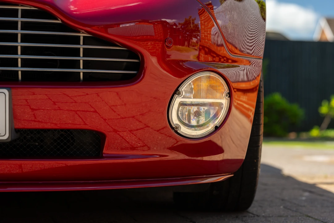 2004 Aston Martin Vanquish 1st Gen - Image 16 of 31