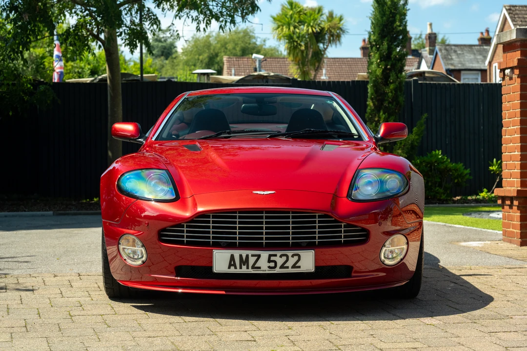 2004 Aston Martin Vanquish 1st Gen - Image 2 of 31
