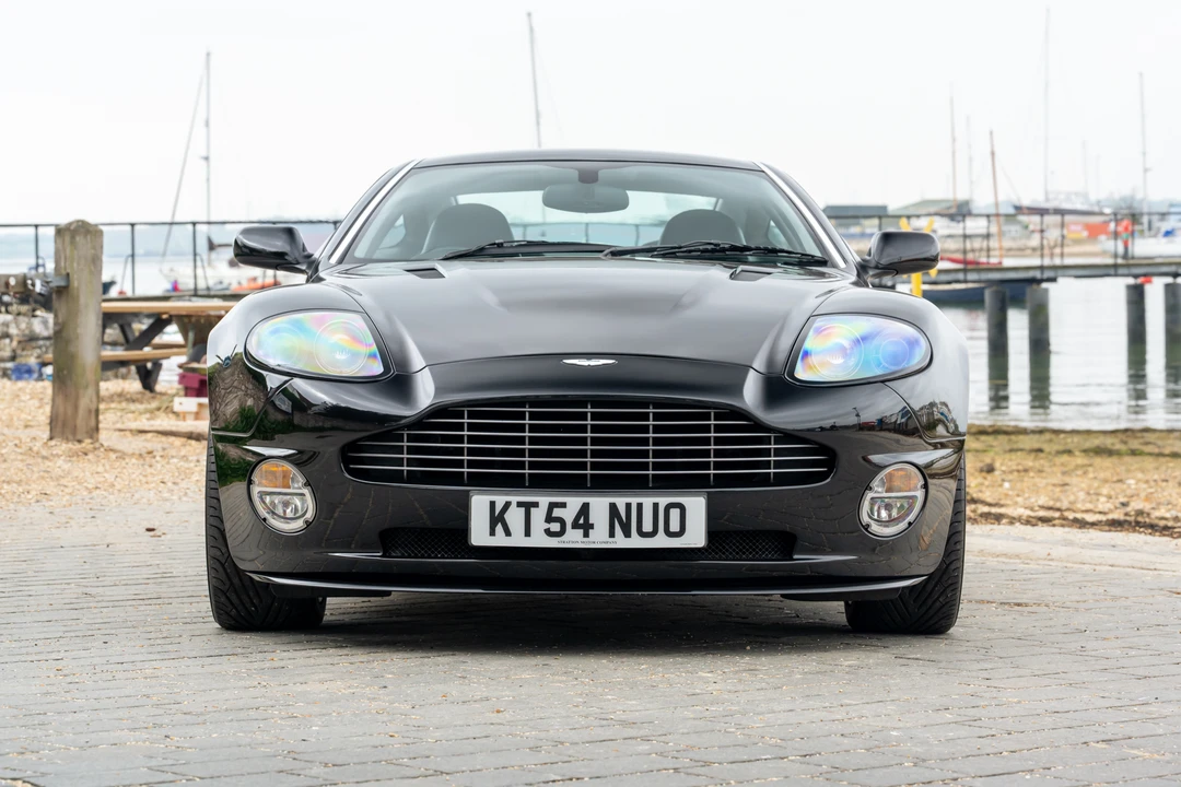 2004 Aston Martin Vanquish 1st Gen - Image 2 of 31