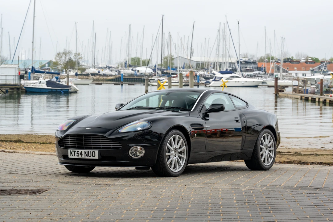 2004 Aston Martin Vanquish 1st Gen - Image 3 of 31