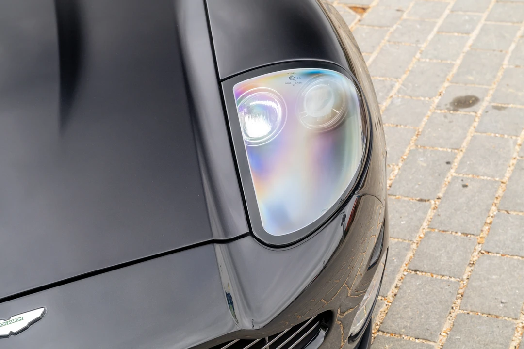 2004 Aston Martin Vanquish 1st Gen - Image 11 of 31