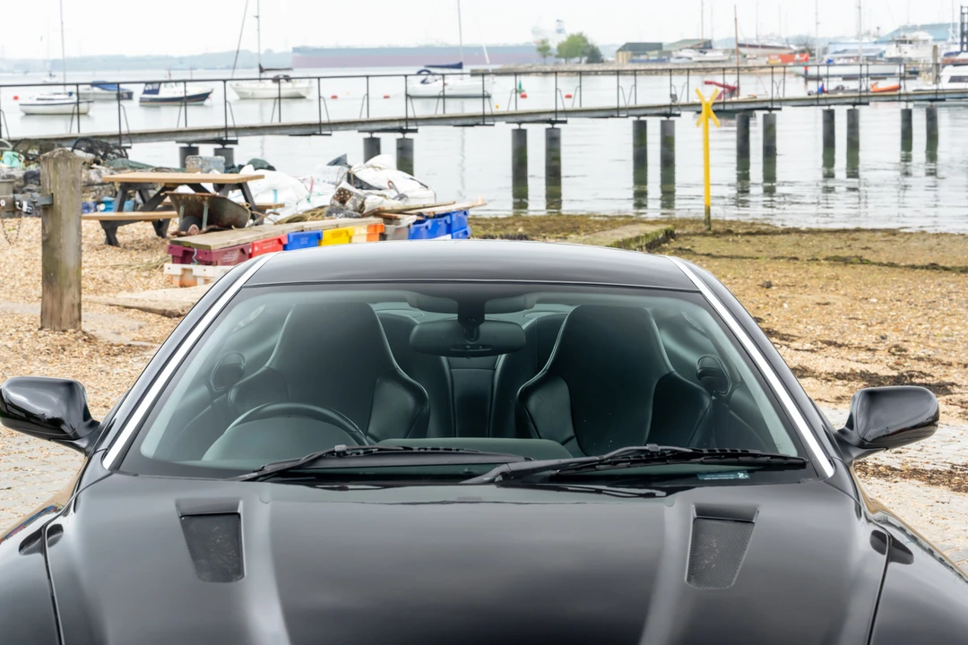 2004 Aston Martin Vanquish 1st Gen - Image 13 of 31