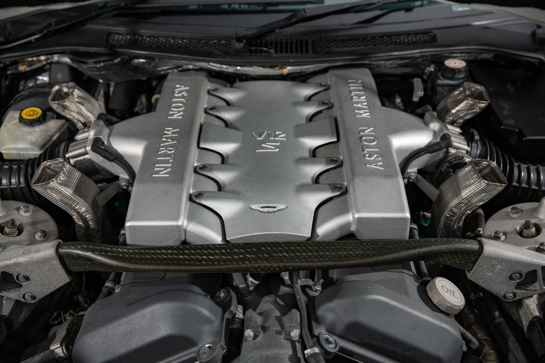 2004 Aston Martin Vanquish 1st Gen - Image 4 of 31