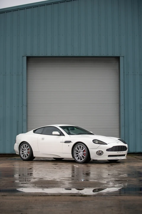 2004 Aston Martin Vanquish 1st Gen - Image 21 of 31