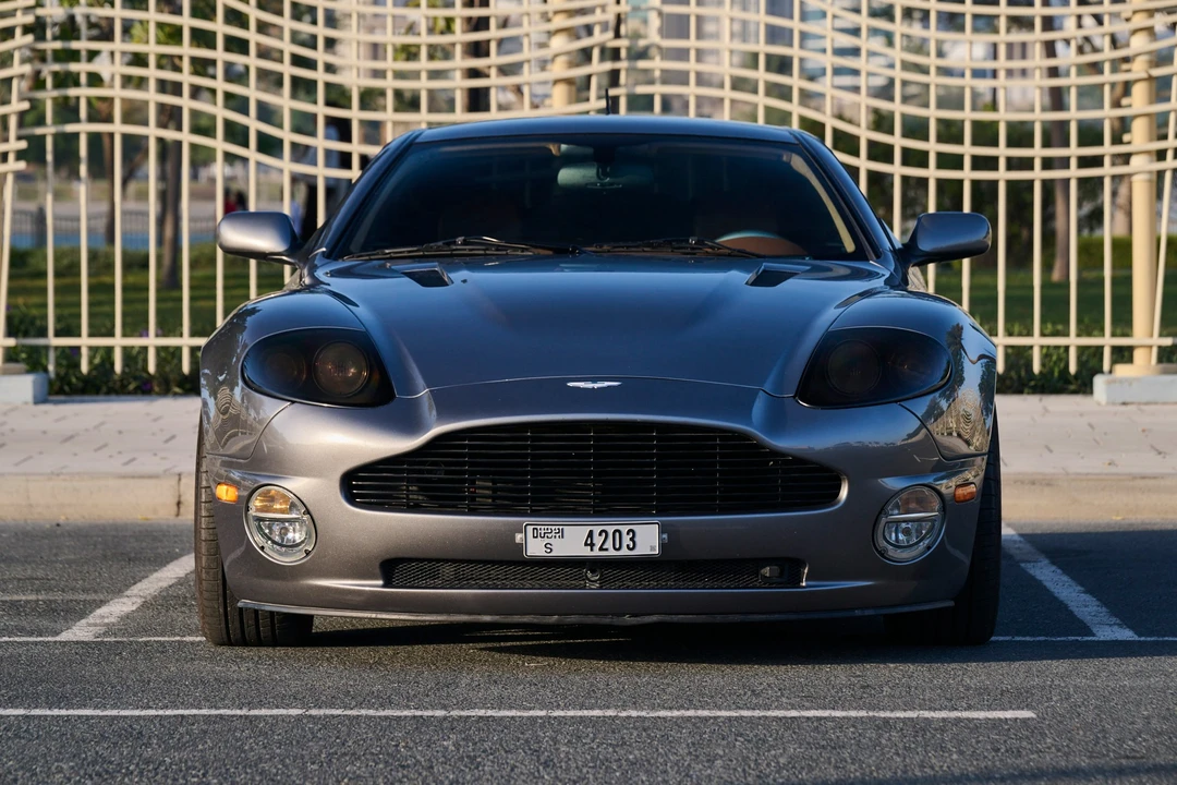 2004 Aston Martin Vanquish 1st Gen - Image 2 of 21