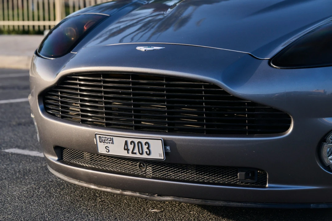 2004 Aston Martin Vanquish 1st Gen - Image 20 of 21