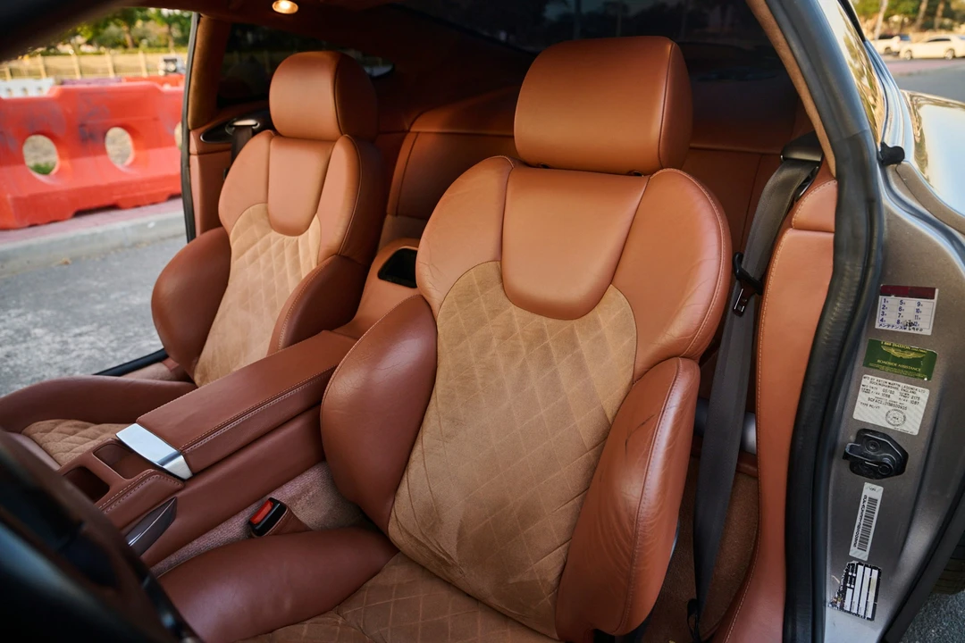 2004 Aston Martin Vanquish 1st Gen - Image 5 of 21