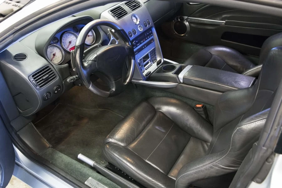 2004 Aston Martin Vanquish 1st Gen - Image 4 of 6