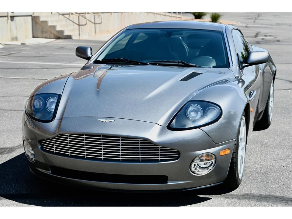 2004 Aston Martin Vanquish 1st Gen - Image 2 of 31