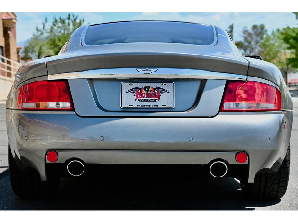 2004 Aston Martin Vanquish 1st Gen - Image 17 of 31