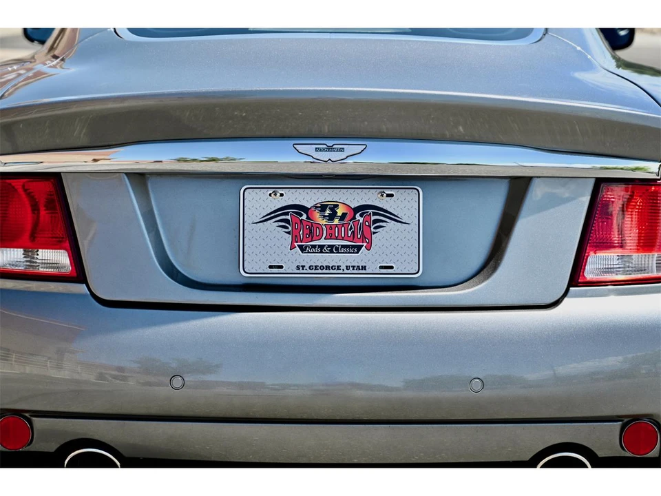 2004 Aston Martin Vanquish 1st Gen - Image 18 of 31