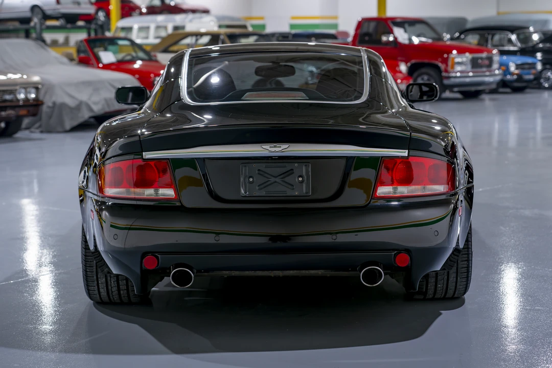 2004 Aston Martin Vanquish 1st Gen - Image 11 of 31
