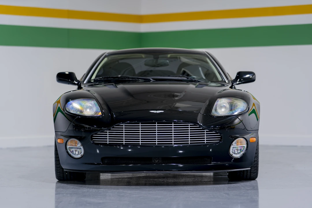 2004 Aston Martin Vanquish 1st Gen - Image 3 of 31