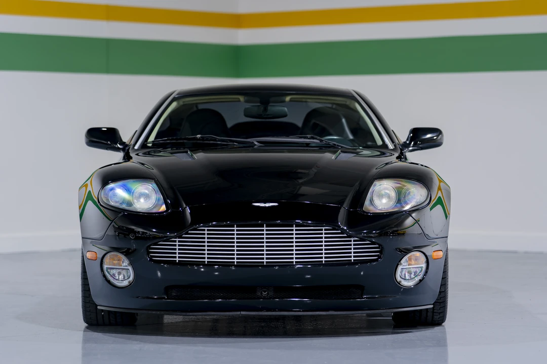 2004 Aston Martin Vanquish 1st Gen - Image 4 of 31
