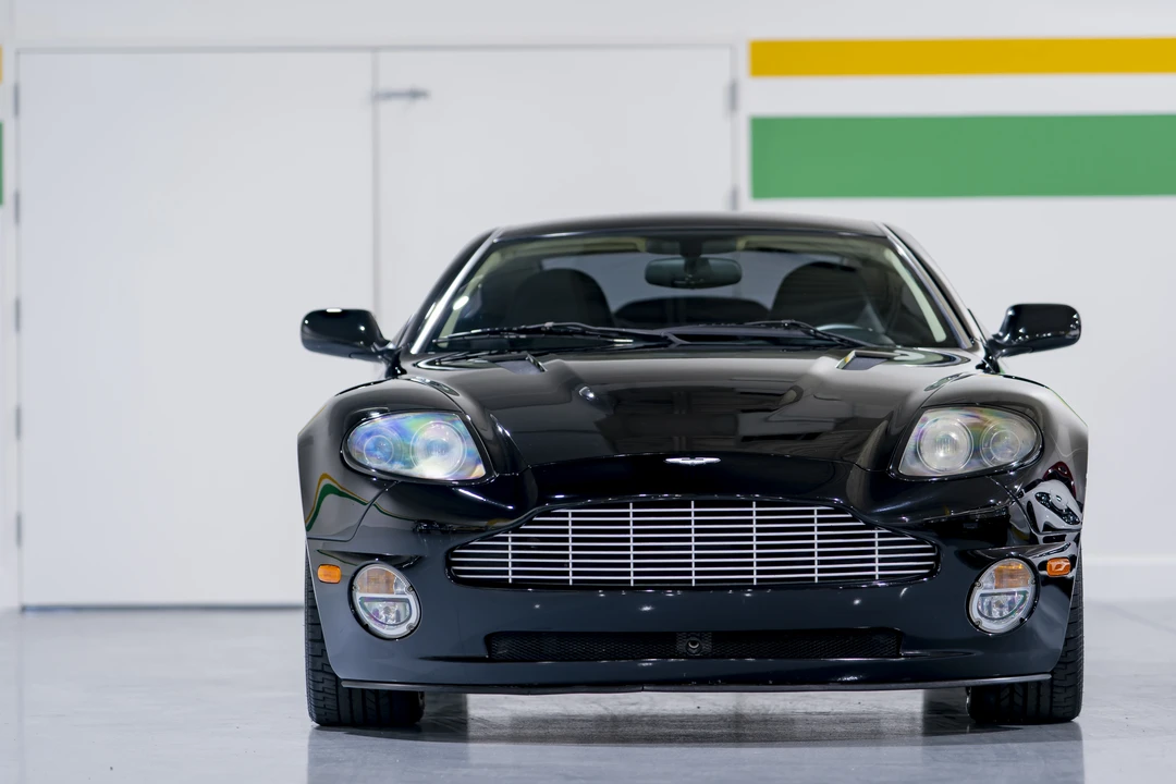 2004 Aston Martin Vanquish 1st Gen - Image 5 of 31
