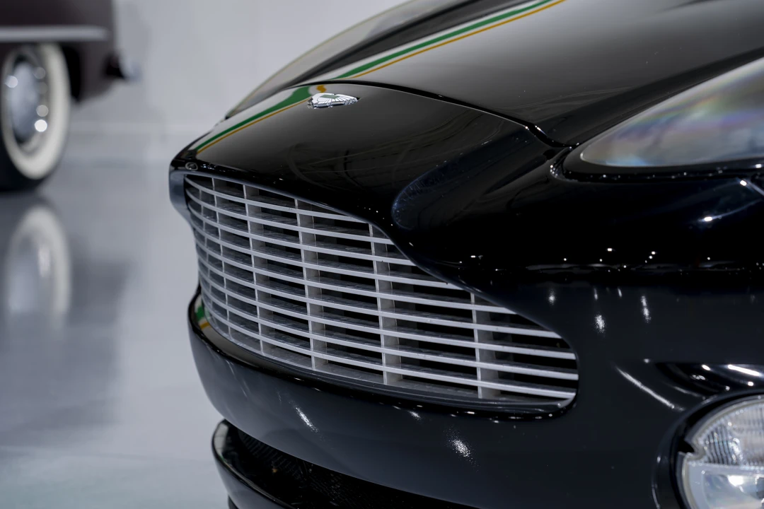 2004 Aston Martin Vanquish 1st Gen - Image 6 of 31