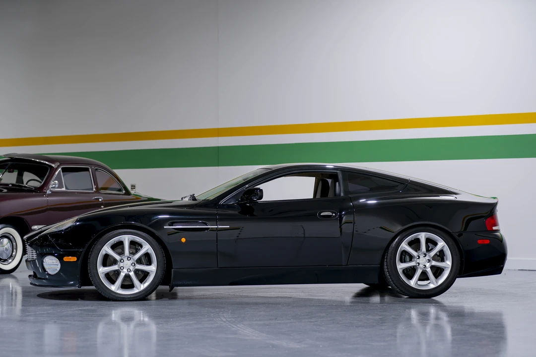 2004 Aston Martin Vanquish 1st Gen - Image 7 of 31