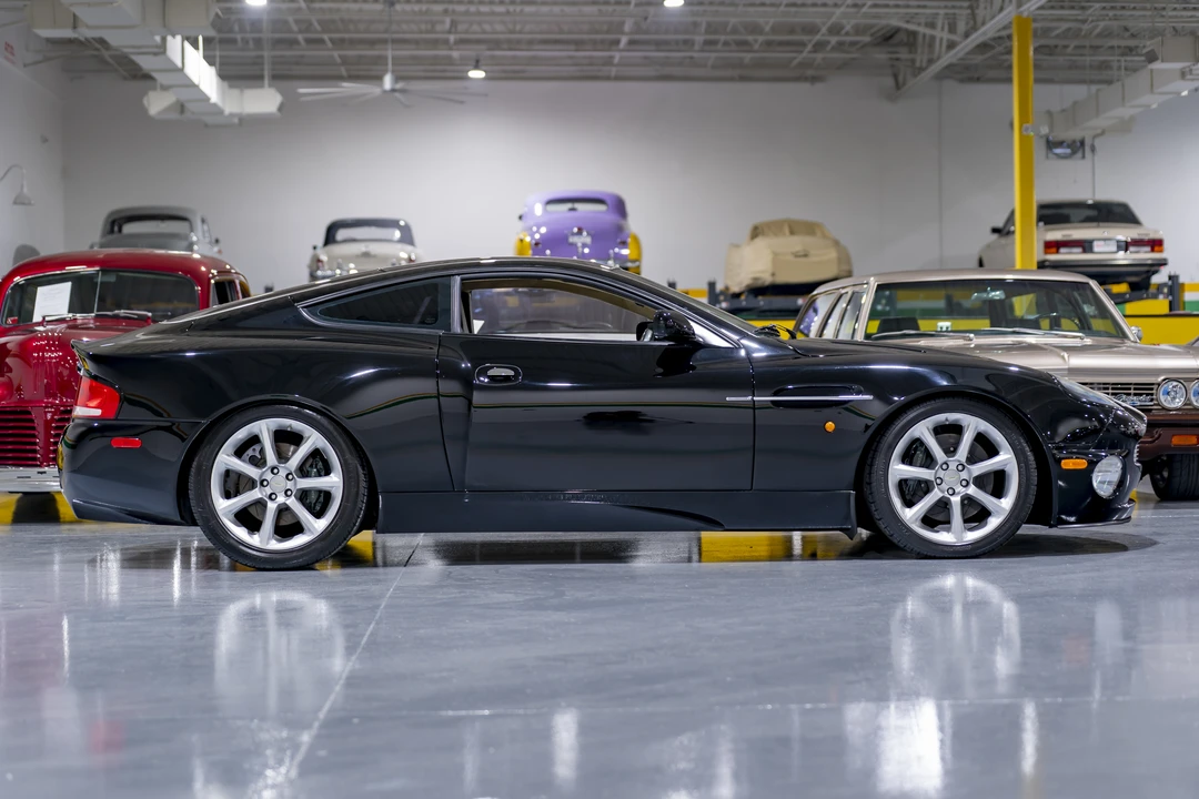 2004 Aston Martin Vanquish 1st Gen - Image 8 of 31