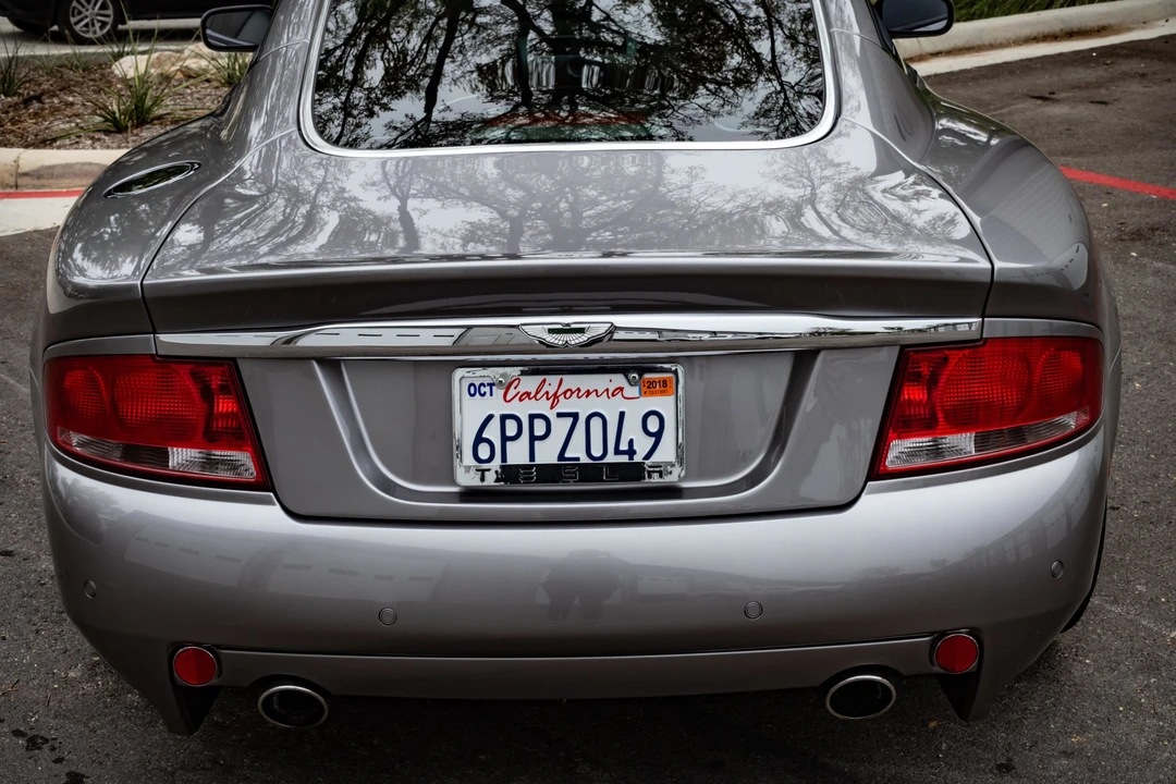 2004 Aston Martin Vanquish 1st Gen - Image 21 of 31