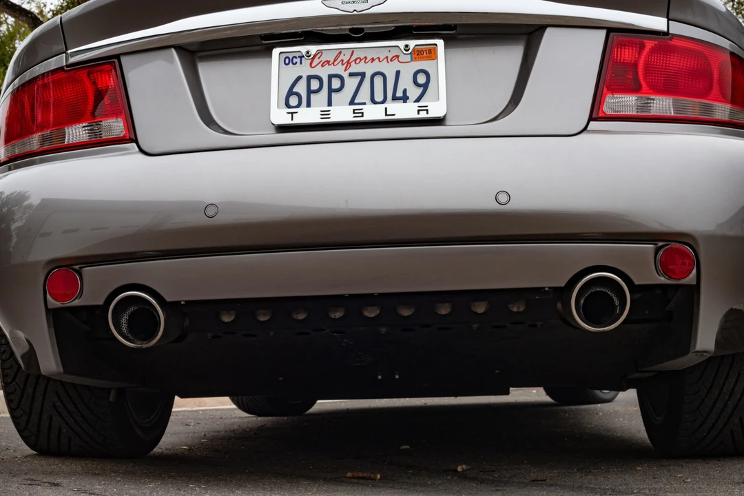 2004 Aston Martin Vanquish 1st Gen - Image 23 of 31