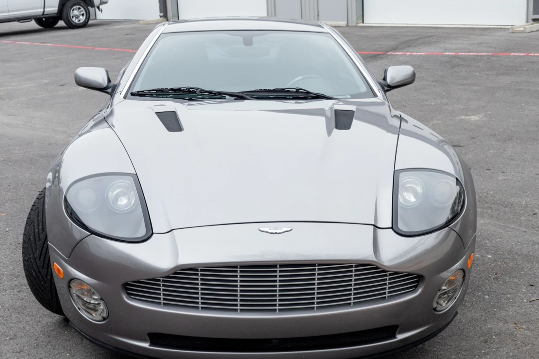 2004 Aston Martin Vanquish 1st Gen - Image 20 of 31