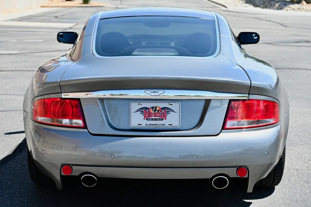 2004 Aston Martin Vanquish 1st Gen - Image 16 of 31