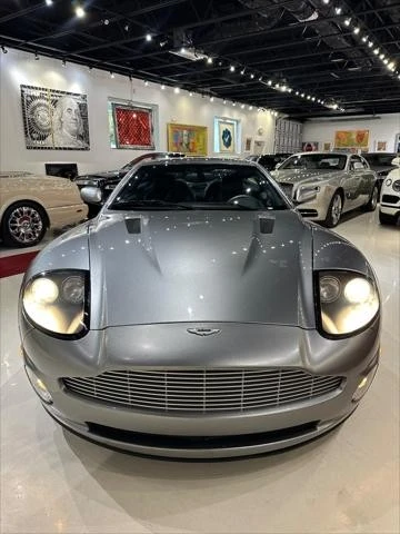 2004 Aston Martin Vanquish 1st Gen - Image 4 of 31