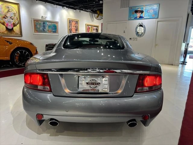 2004 Aston Martin Vanquish 1st Gen - Image 10 of 31