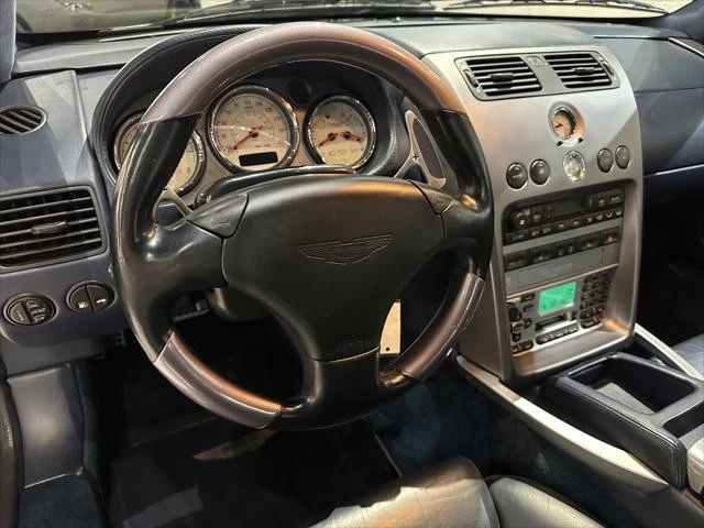 2004 Aston Martin Vanquish 1st Gen - Image 20 of 31