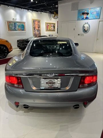 2004 Aston Martin Vanquish 1st Gen - Image 9 of 31
