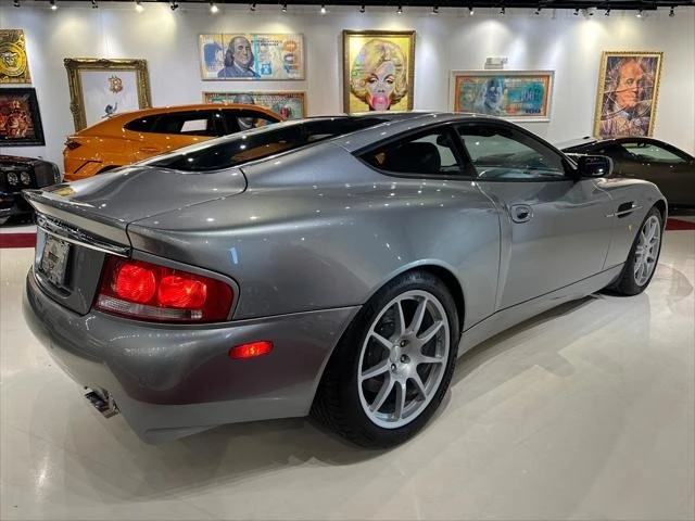 2004 Aston Martin Vanquish 1st Gen - Image 11 of 31