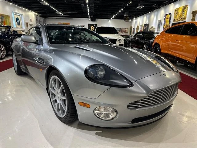 2004 Aston Martin Vanquish 1st Gen - Image 2 of 31
