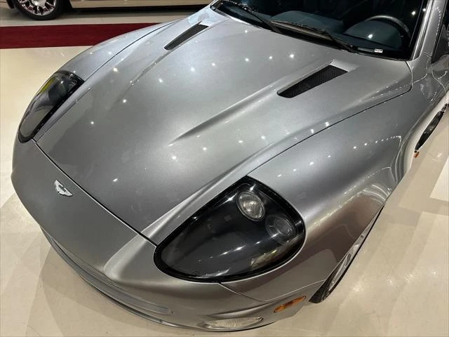 2004 Aston Martin Vanquish 1st Gen - Image 17 of 31