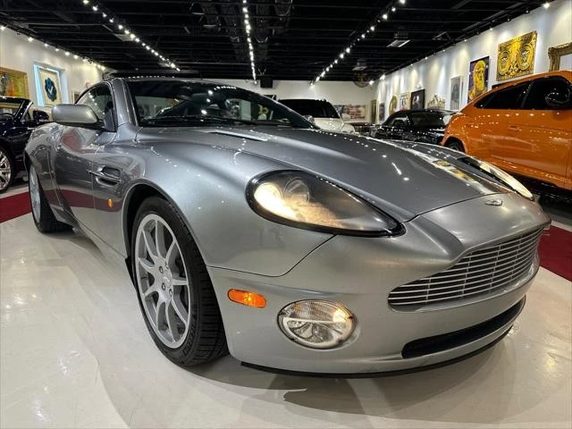 2004 Aston Martin Vanquish 1st Gen - Image 3 of 31