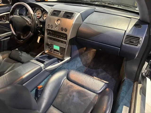 2004 Aston Martin Vanquish 1st Gen - Image 23 of 31