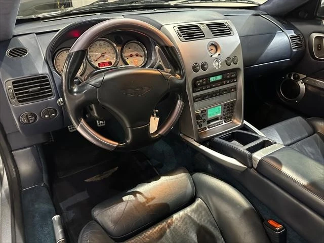 2004 Aston Martin Vanquish 1st Gen - Image 21 of 31