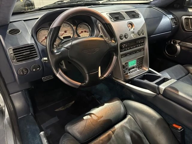 2004 Aston Martin Vanquish 1st Gen - Image 19 of 31