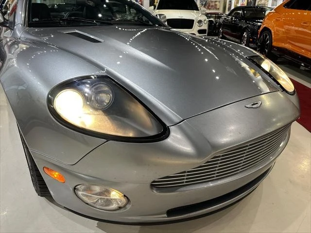 2004 Aston Martin Vanquish 1st Gen - Image 6 of 31